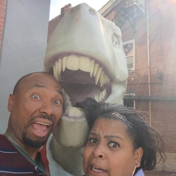 Meet your Posher, Fred - Picture 1 of 1